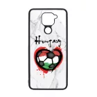 Magyar foci sziv Xiaomi Redmi Note 9 tok