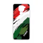 Kerd a neveddel - Magyar Zaszlo Xiaomi Redmi Note 9 tok