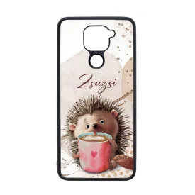 Kerd a neveddel - Kakaos suni - osz Xiaomi Redmi Note 9 tok