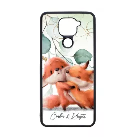 Kerd a neveddel - Fox Love - osz Xiaomi Redmi Note 9 tok