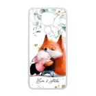Kerd a neveddel - Nyuszi es Roka - osz Xiaomi Redmi Note 9 tok