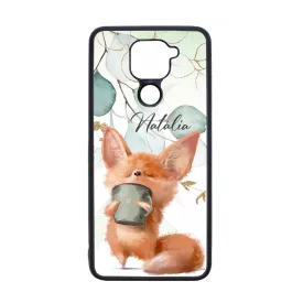 Kerd a neveddel - Fox Coffee - osz Xiaomi Redmi Note 9 tok