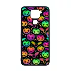 Pumpkin and Bats - Halloween Xiaomi Redmi Note 9 tok