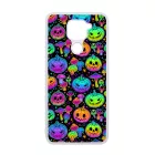 Pumpkin and Mushrooms - Halloween Xiaomi Redmi Note 9 tok
