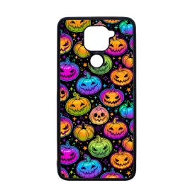 Colored Pumpkins - Halloween Xiaomi Redmi Note 9 tok