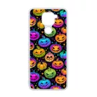 Colored Pumpkins - Halloween Xiaomi Redmi Note 9 tok