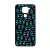 Halloween Macskak - Blue Xiaomi Redmi Note 9 tok