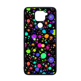 Colored Splash - Halloween Xiaomi Redmi Note 9 tok