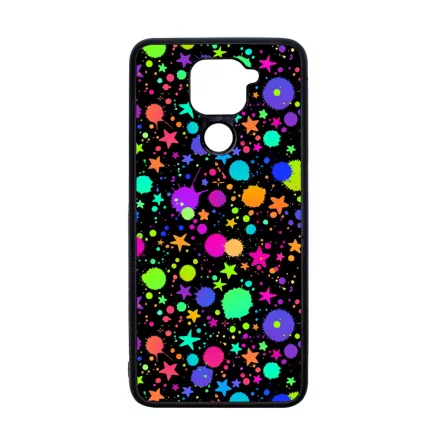 Colored Splash - Halloween Xiaomi Redmi Note 9 tok