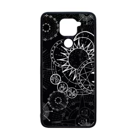 Fantasy Symbols - Wicca Xiaomi Redmi Note 9 tok