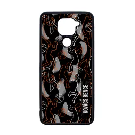Kerd a Neveddel Kosarlabda Xiaomi Redmi Note 9 tok