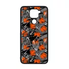 Grunge Basketball Kosarlabda mintas Xiaomi Redmi Note 9 tok