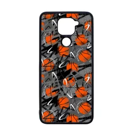 Grunge Basketball Kosarlabda mintas Xiaomi Redmi Note 9 tok
