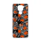 Grunge Basketball Kosarlabda mintas Xiaomi Redmi Note 9 tok