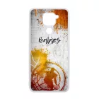 Kerd a Neveddel Grunge Kosarlabda Xiaomi Redmi Note 9 tok