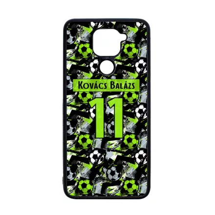 Kerd a Neveddel Foci mintas Xiaomi Redmi Note 9 tok
