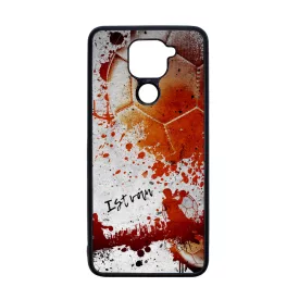 Kerd a neveddel RED kezilabda mintas Xiaomi Redmi Note 9 tok