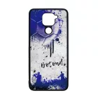 Kerd a neveddel BLUE kezilabda mintas Xiaomi Redmi Note 9 tok