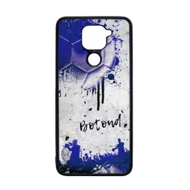 Kerd a neveddel BLUE kezilabda mintas Xiaomi Redmi Note 9 tok