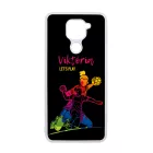 Kerd a Neveddel FOR HER kezilabda mintas Xiaomi Redmi Note 9 tok