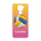 Kerd a neveddel Csajos Roplabda mintas Xiaomi Redmi Note 9 tok