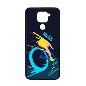 Kerd a neveddel Ride a bike Kerekpar mintas Xiaomi Redmi Note 9 tok