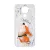 Cuki corgi kutyus - Téli mintás Xiaomi Redmi Note 9 tok