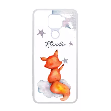 Csillag Róka Xiaomi Redmi Note 9 tok