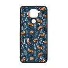Cuki kis róka mintás Xiaomi Redmi Note 9 tok