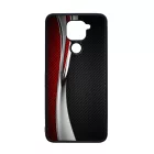 Silver Wave karbon mintás Xiaomi Redmi Note 9 tok