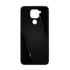 Elegant carbon fiber  Xiaomi Redmi Note 9 tok