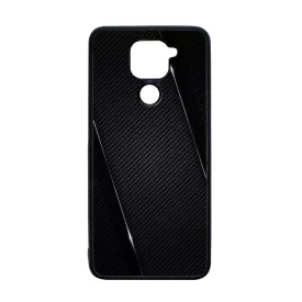 Elegant carbon fiber  Xiaomi Redmi Note 9 tok