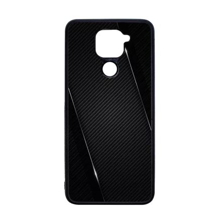 Elegant carbon fiber  Xiaomi Redmi Note 9 tok