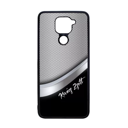 Silver Speaker Xiaomi Redmi Note 9 tok