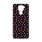 Szépséges kutyamancs mintás Xiaomi Redmi Note 9 tok