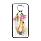 Csodaszép rajzolt lovas Xiaomi Redmi Note 9 tok