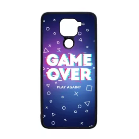 Game Over - Play again? Xiaomi Redmi Note 9 tok