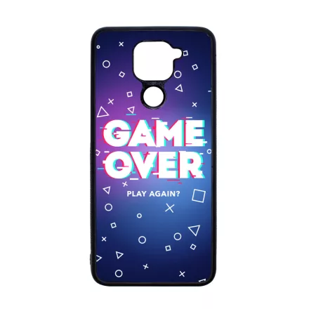 Game Over - Play again? Xiaomi Redmi Note 9 tok
