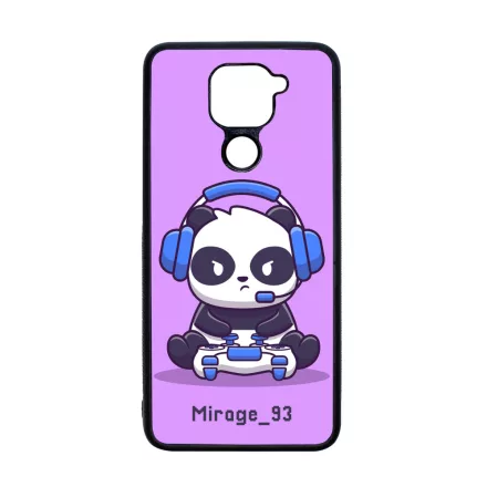 Gamer Panda Xiaomi Redmi Note 9 tok