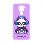 Gamer Panda Xiaomi Redmi Note 9 tok