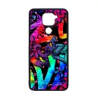 Intense Crazy Graffiti Xiaomi Redmi Note 9 tok