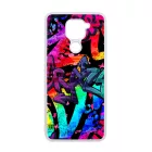 Intense Crazy Graffiti Xiaomi Redmi Note 9 tok