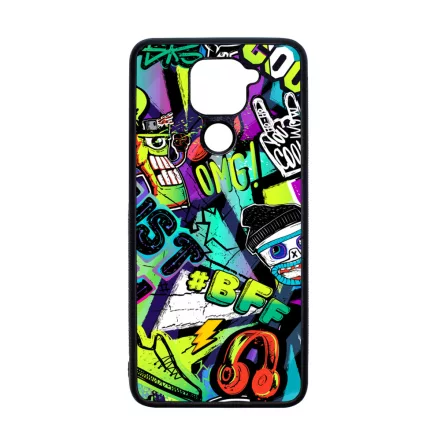 OMG Graffiti Xiaomi Redmi Note 9 tok