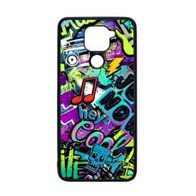 Hey Cool Graffiti Xiaomi Redmi Note 9 tok