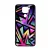 Colorful Graffiti Xiaomi Redmi Note 9 tok
