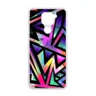 Colorful Graffiti Xiaomi Redmi Note 9 tok