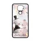 Neves cukisagok kollekcio Legy a felesegem Nyuszikam Xiaomi Redmi Note 9 tok