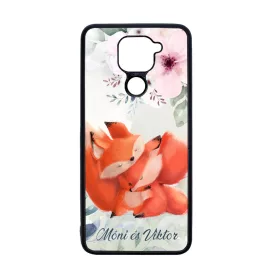 Neves cukisagok kollekcio Cuki roka szerelem Xiaomi Redmi Note 9 tok