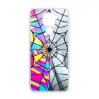 Wednesday és Enid ablaka Xiaomi Redmi Note 9 tok