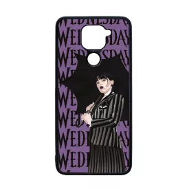 Wednesday esernyő Xiaomi Redmi Note 9 tok